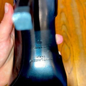 Saint Laurent heels black size 40